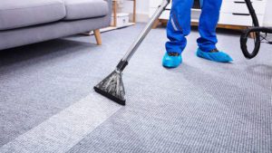 carpet stretching and wet carpet cleaning