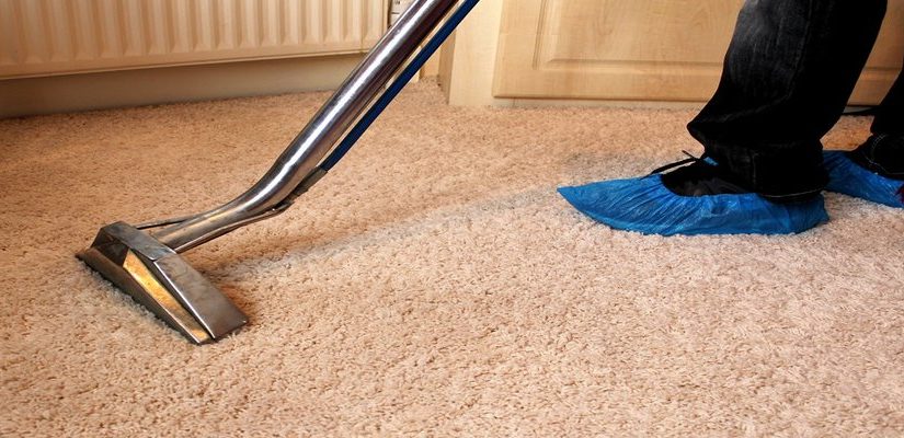 What is the cheapest way of carpet cleaning?