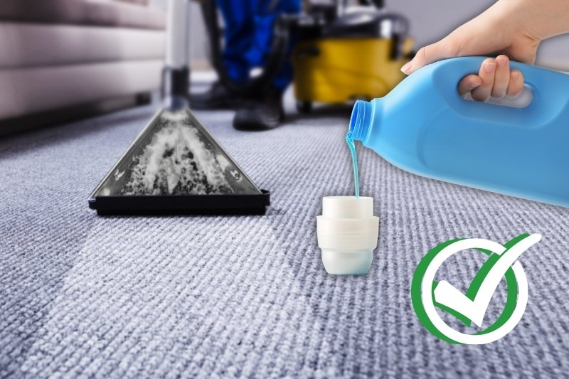 Can You Use Laundry Detergent in a Carpet Cleaner