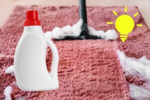 Carpet Cleaners and Laundry Detergents