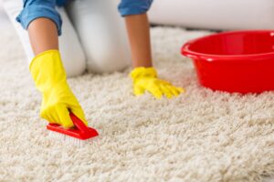 How to Clean Carpet Without Carpet Cleaner