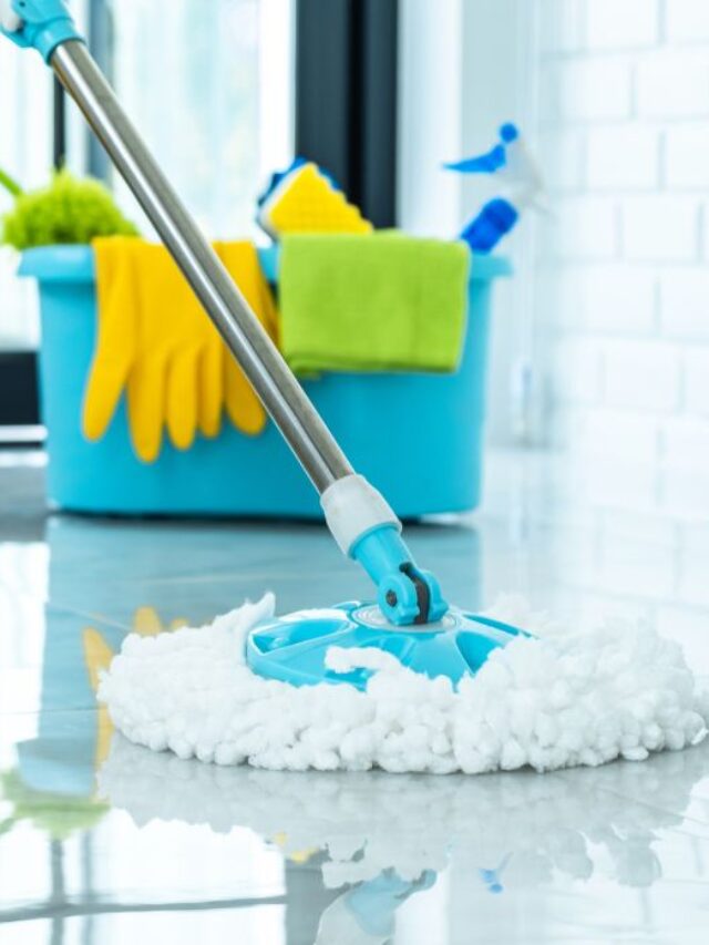 5 Expert Tips to Keep Your Epoxy Floors Gleaming!