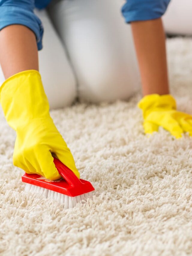 itle:
Carpet Cleaning Hacks: How to Clean Without a Carpet Cleaner