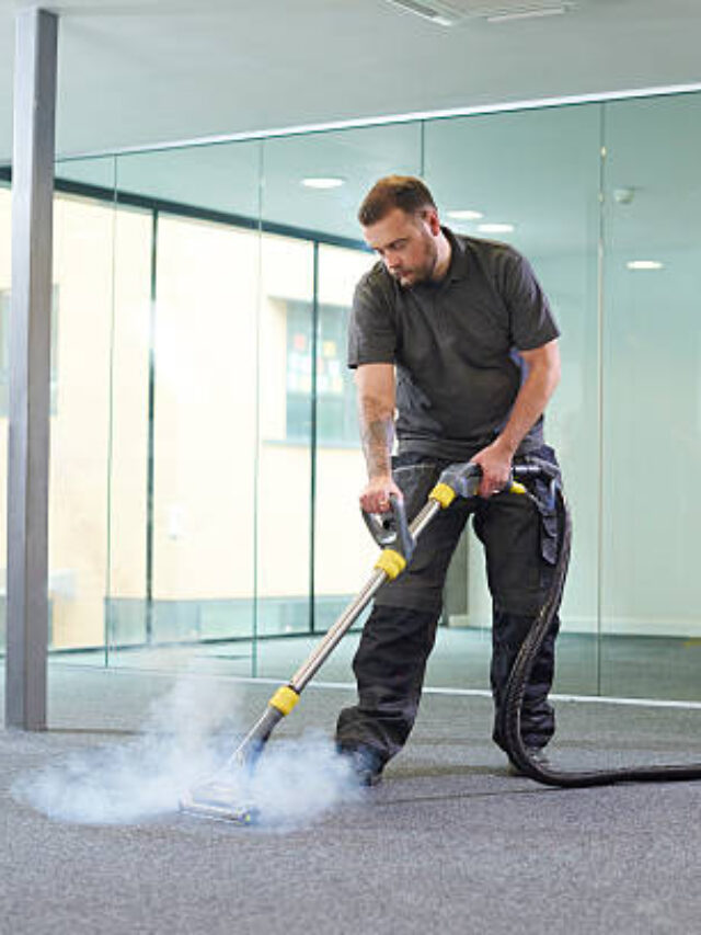 Steam Cleaning Carpets: The Ultimate Guide to a Fresh and Healthy Home