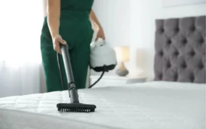 Step-by-step guide on how to deep clean your mattress